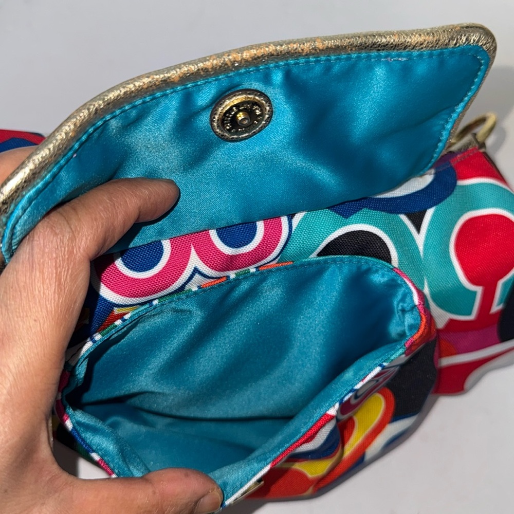 Vintage Coach bag - Picture 9 of 16